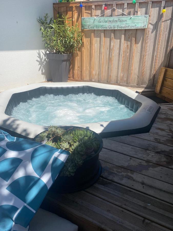 Apartament Malira Gujan-Mestras Zewnętrze zdjęcie