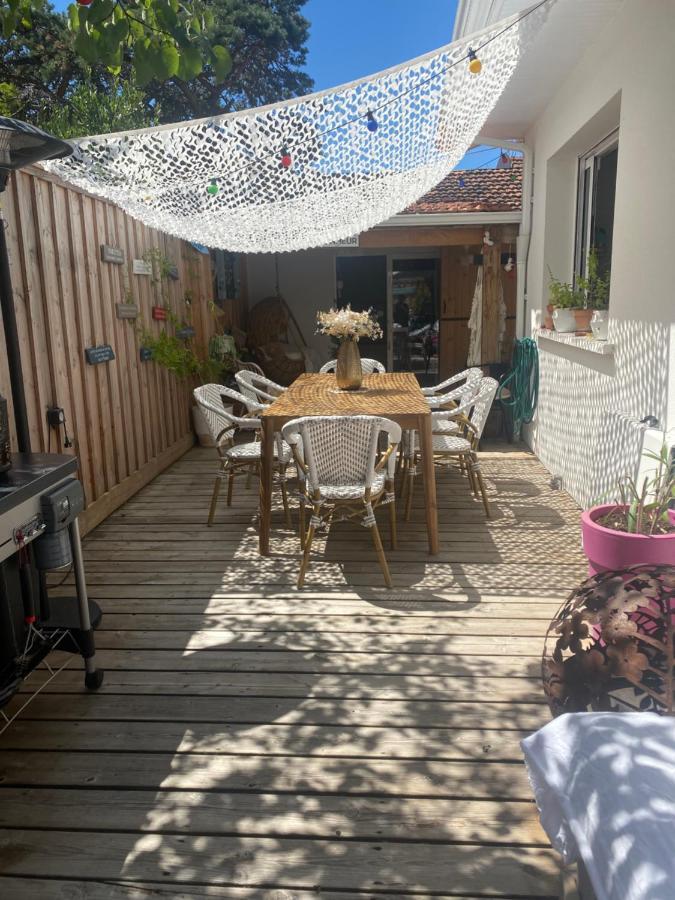 Apartament Malira Gujan-Mestras Zewnętrze zdjęcie